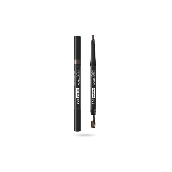 PUPA Full Eyebrow Szemöldökceruza 004 Extra Dark