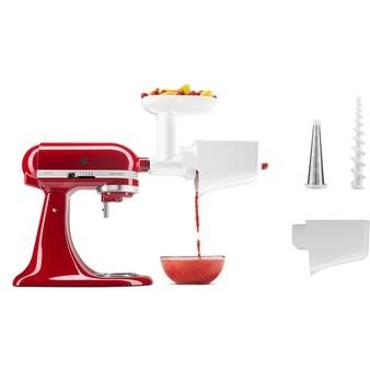 KitchenAid gyümölcs-, zöldségprés és húsdaráló (5KSMFVSFGA)