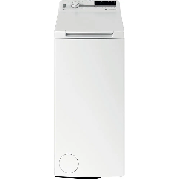 Whirlpool TDLR 6261BS Felültöltős mosógép - Fehér
