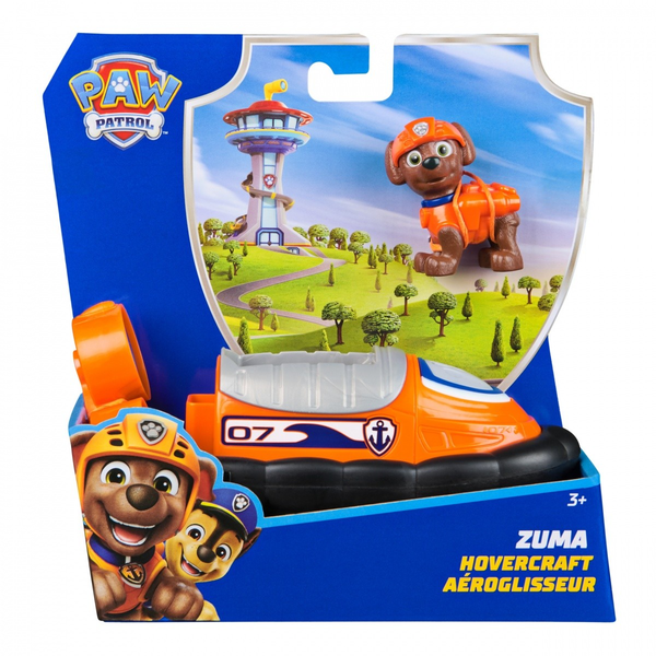 PAW Patrol Zuma’s Hovercraft