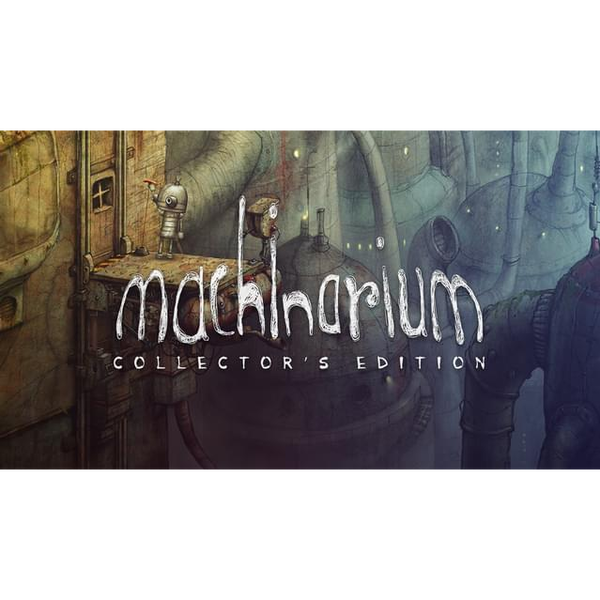 Machinarium - Collector's Edition