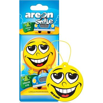Areon Dry Smile Illatosító - Fresh Air (3800034962650)