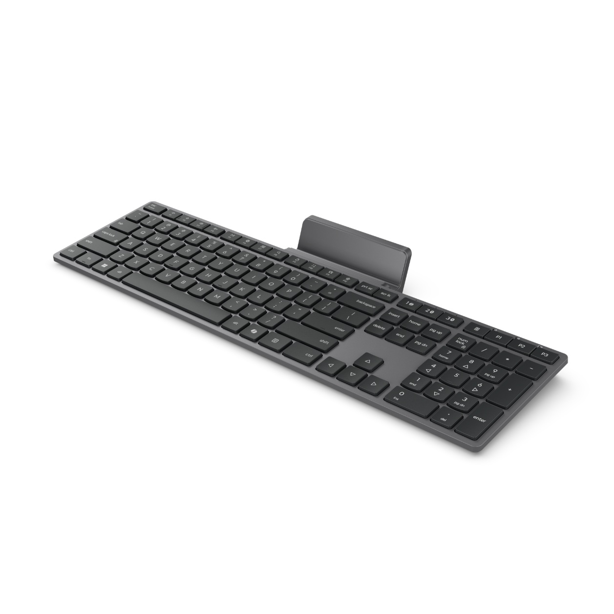 Клавиатура Lenovo 700 Modern — GY41S04892, сива