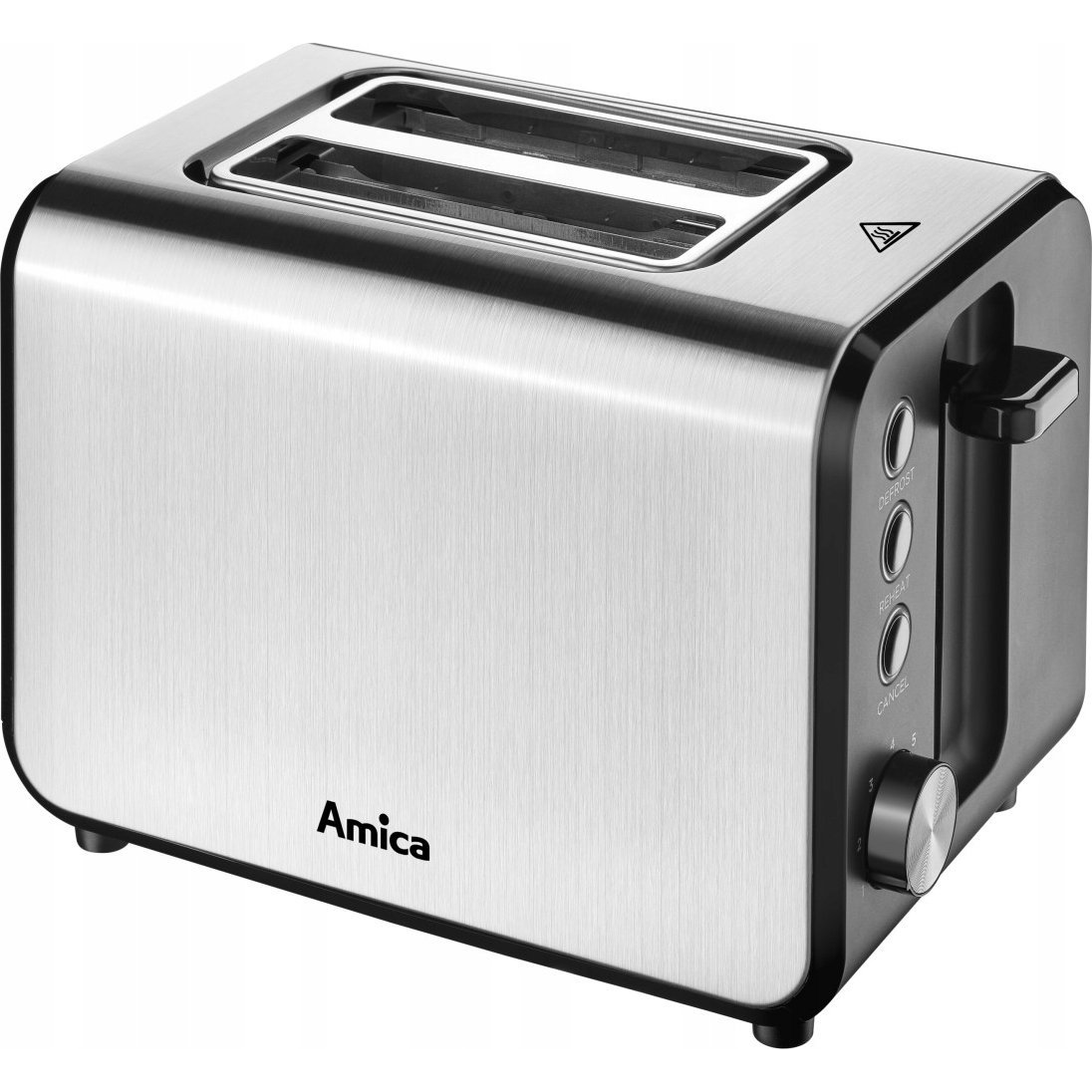 Amica 1193898 Kenyérpirító - 950 W (1193898)
