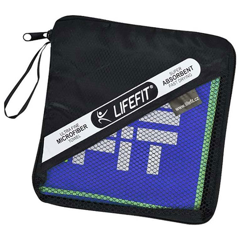 Lifefit Towel, 105 × 175 cm, sötétkék (4891223122480)
