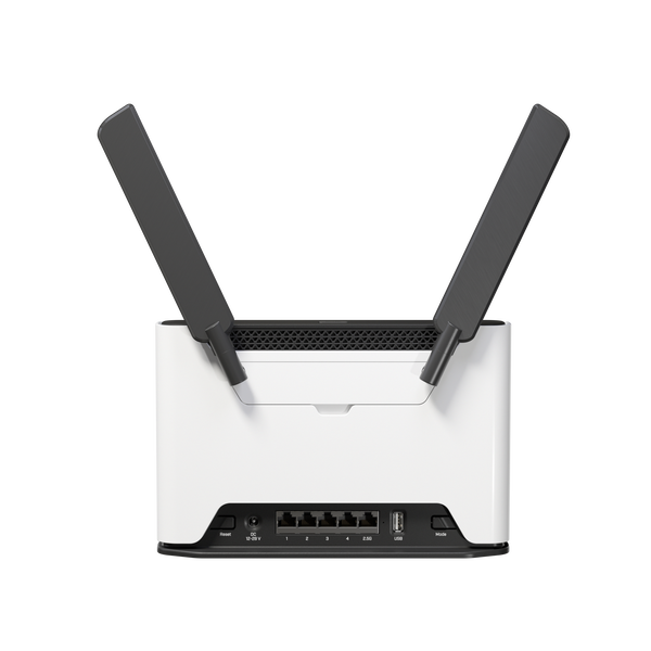MikroTik Chateau 5G S53UG+5HaxD2HaxD-TC&RG650E-EU | MikroTik