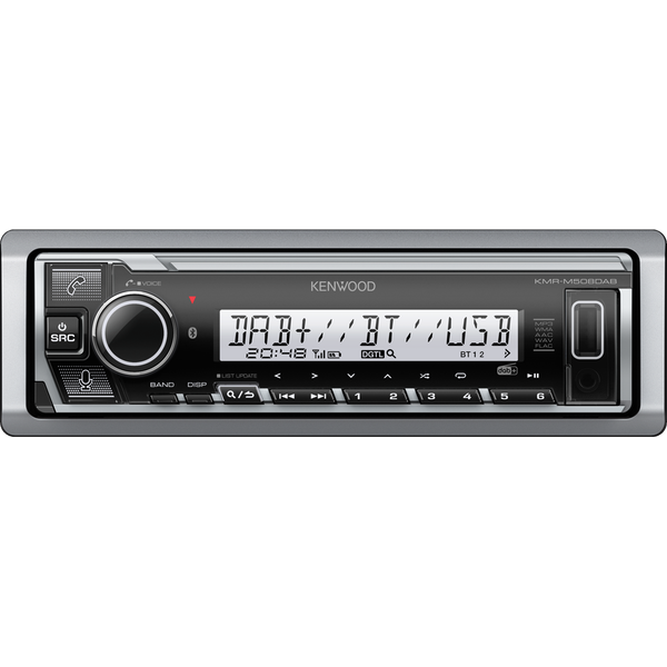 Kenwood KMRM508DAB Autó HiFi fejegység