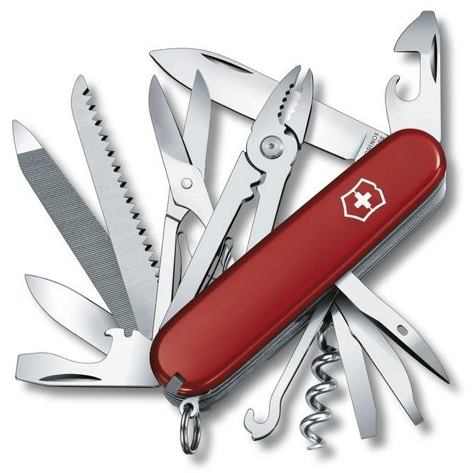 Victorinox Handyman, piros (7611160100382)