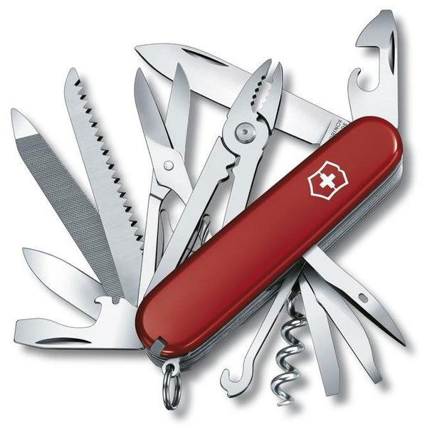 Victorinox Handyman, piros