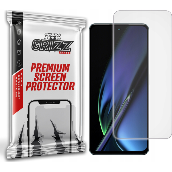  GrizzGlass Folia matowa GrizzGlass PaperScreen do Oppo K11x
