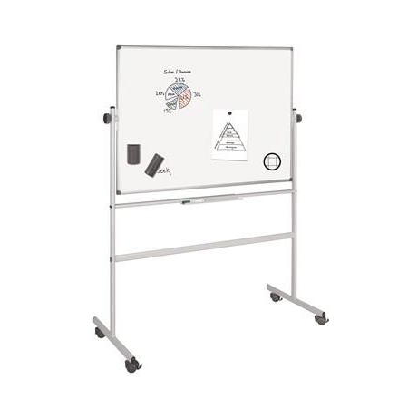 Victoria átfordítható mágneses tábla 100x150cm (VVBAT02) (VVBAT02)