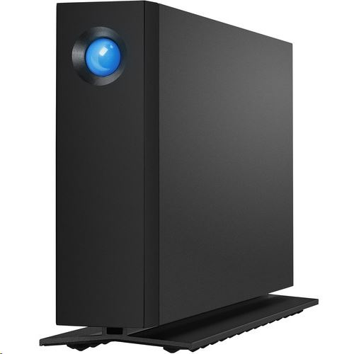 16TB 3,5" LaCie d2 Professional külső winchester fekete (STHA16000800) (STHA16000800)