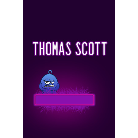 Thomas Scott (PC - Steam elektronikus játék licensz)
