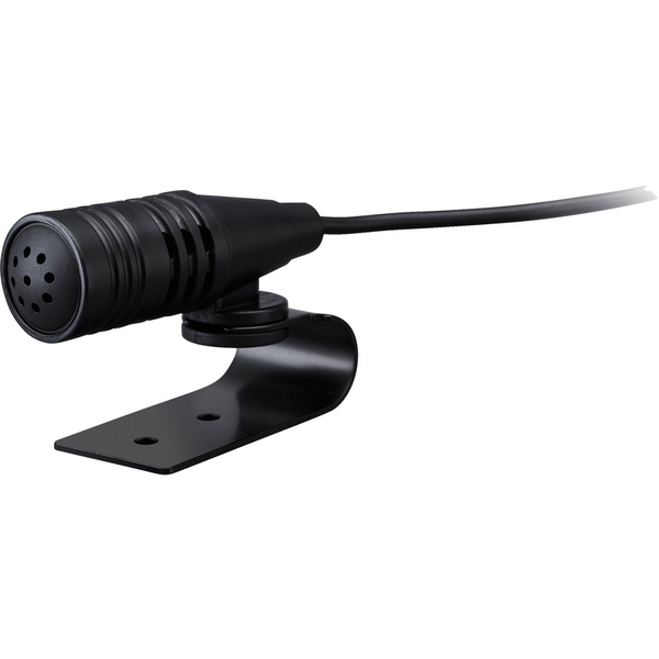 Kenwood KCA-MC10 microfoon Zwart Contactmicrofoon