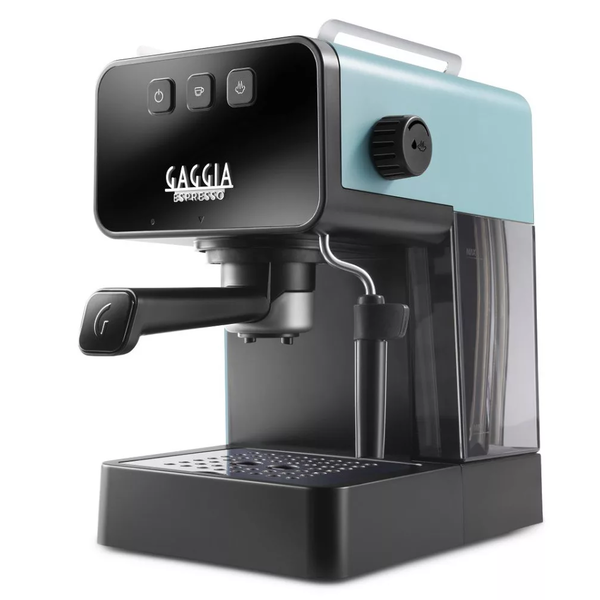 Gaggia ESPRESSO DELUXE Kézi Eszpresszó kávéfőző 1,2 L Zöld