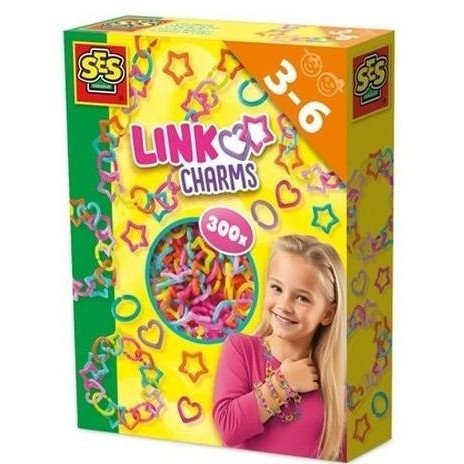 SES Creative Link charms