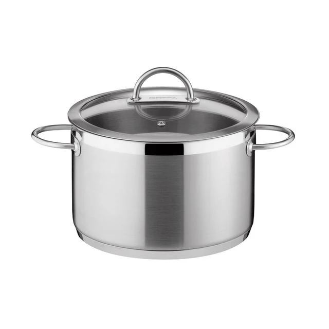 Tescoma VISION fazék fedővel 28cm átmérőjű, 11 liter (779028.00) (779028.00)