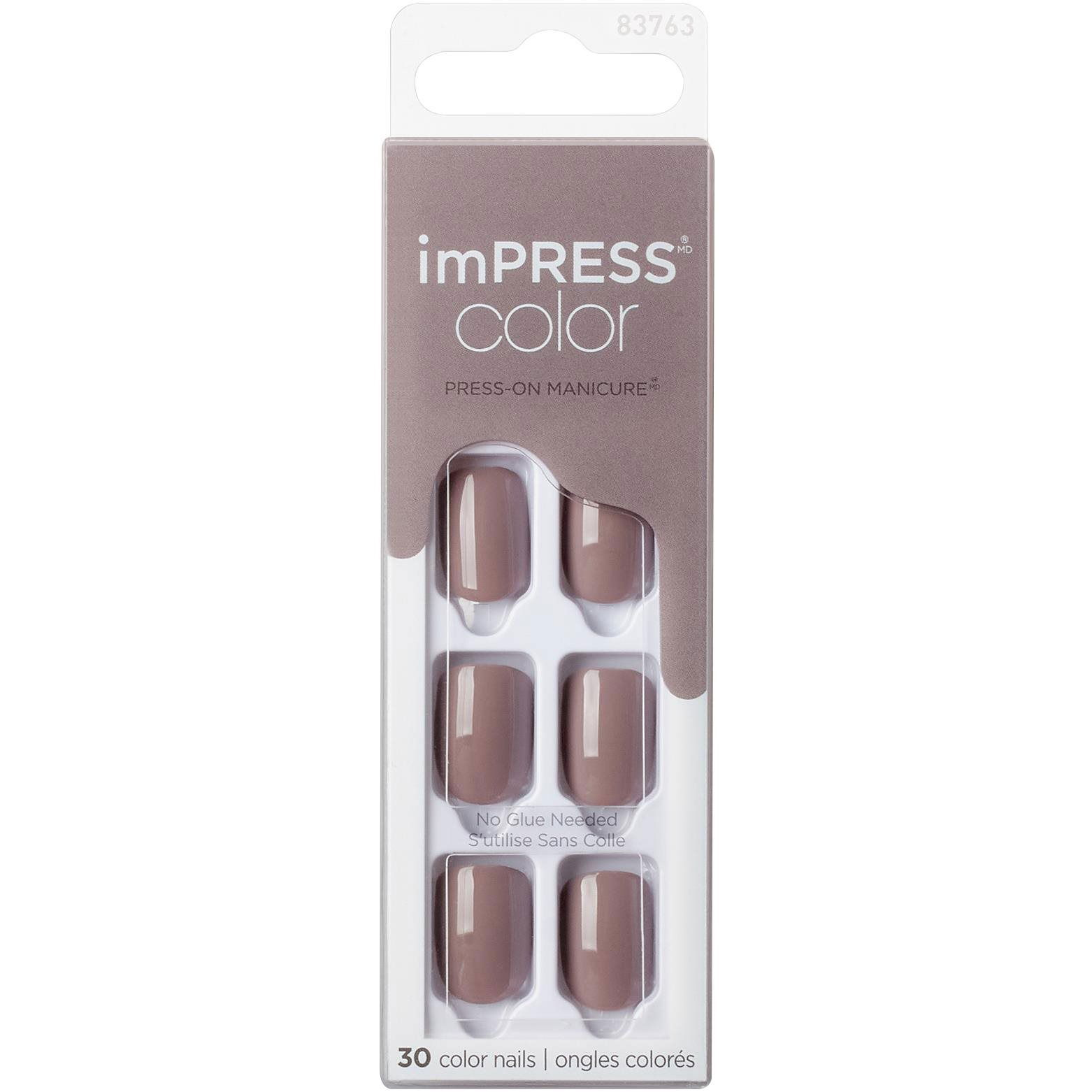 KISS imPRESS Color - Taupe Prize (731509837636)