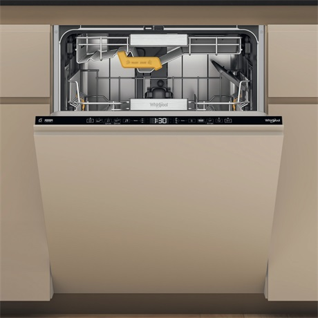 Whirlpool MaxiSpace W8I HT58 T Volledig ingebouwd 14 couverts B