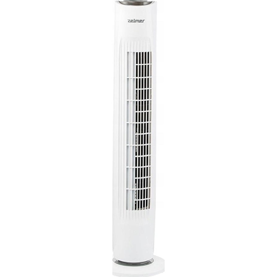 Stĺpový ventilátor Zelmer ZTW1500M biely