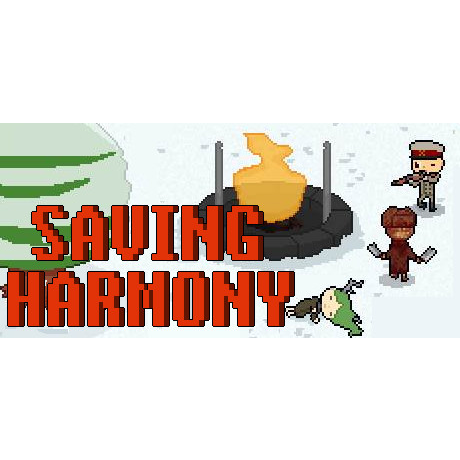 Saving Harmony (PC - Steam elektronikus játék licensz)