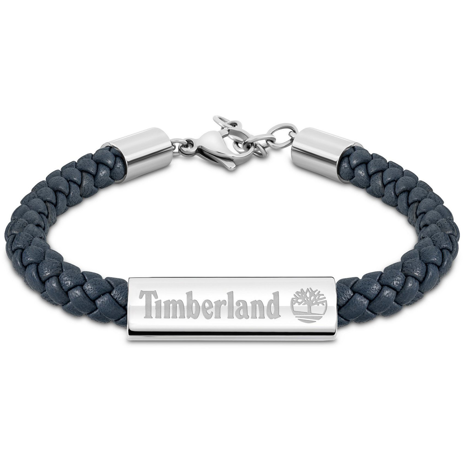 Timberland férfi bőr karkötő kék TDAGB0001806 (4894816129132)