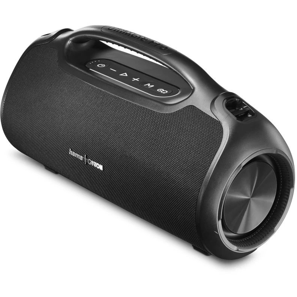 Hama UltiMate Pro Festtaler Sort 120 W