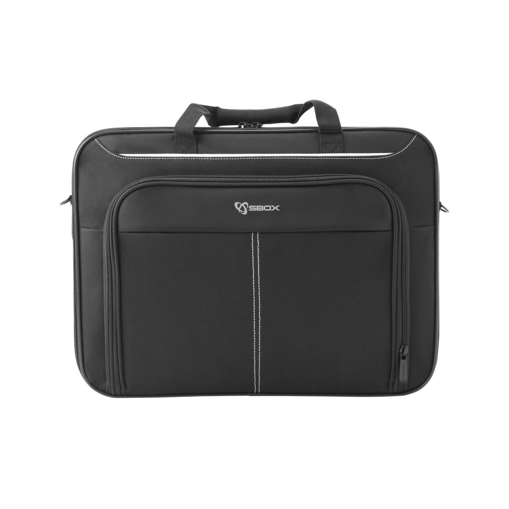 SBOX NSE-2022 Hong Kong Notebook táska 15.6" fekete (NSE-2022)