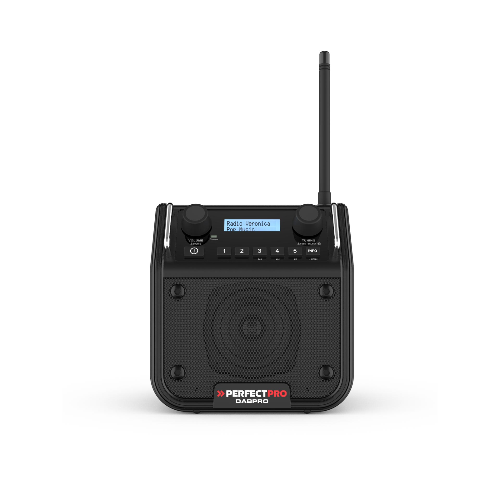 PerfectPro DABPRO Rádió (DPR2)