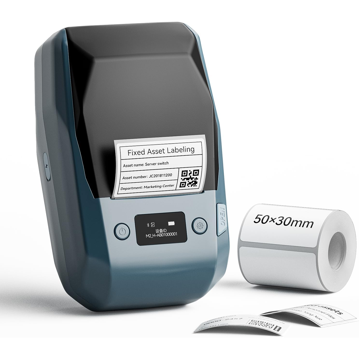 NIIMBOT M2 Címkenyomtató (M2BLUE)