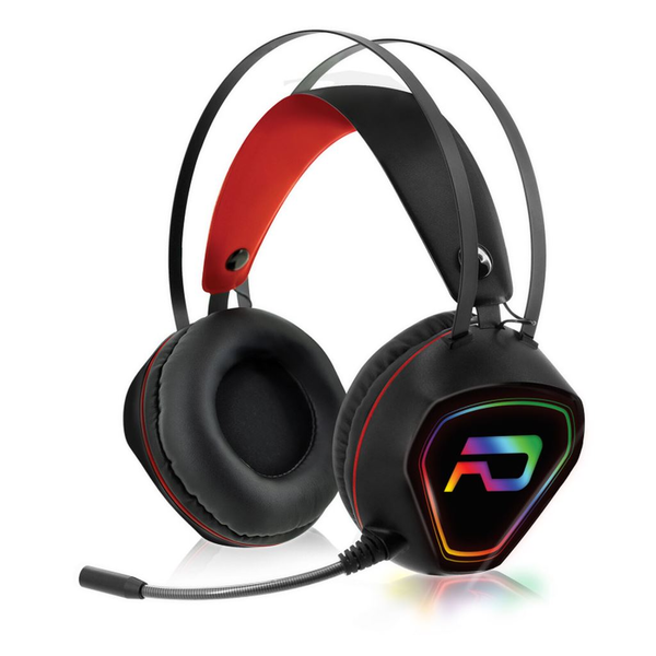 Căști de gaming Advance GTA 230, negru cu RGB