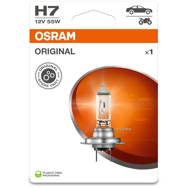 Žárovka světlomet OSRAM 64210-1BL
