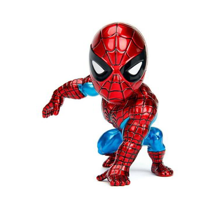 Jada Marvel: Metalfigs Classic Pókember figura (253221005)