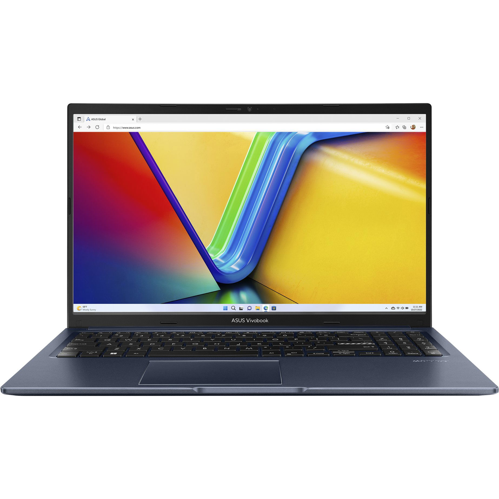 ASUS Vivobook 15 (M1502) M1502YA-BQ296W Blue (M1502YA-BQ296W)