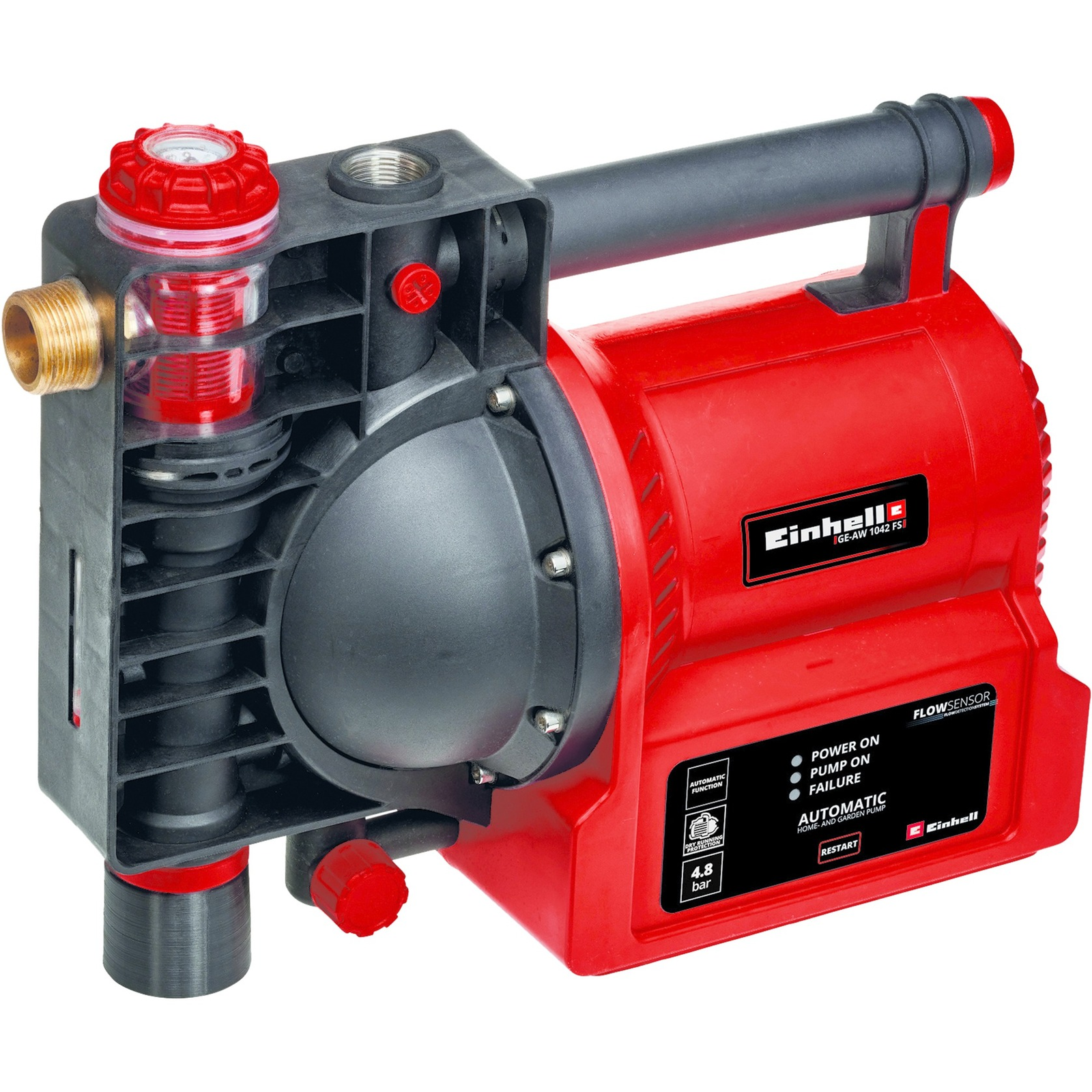 Einhell GE-AW 1042 FS Automata Házi vízmű (4177010)