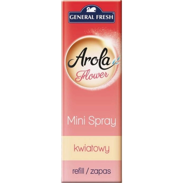 General Fresh Illatosító Utántöltő Virág 15 ml
