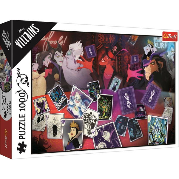 Trefl 10719 пъзел 1000 броя Друго