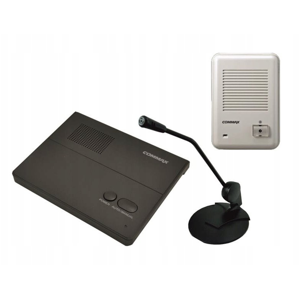Commax HF-8CM/HF-4D Commax  Interkom kasowy
