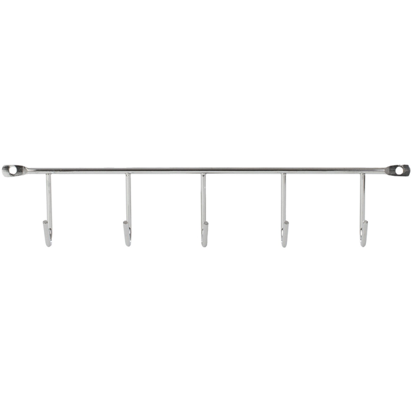 HANGER 5 HOOKS 340X59X32 CROM JB404