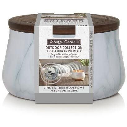 YANKEE CANDLE Outdoor Collection Linden Tree Blossoms 283 g (5038581115214)