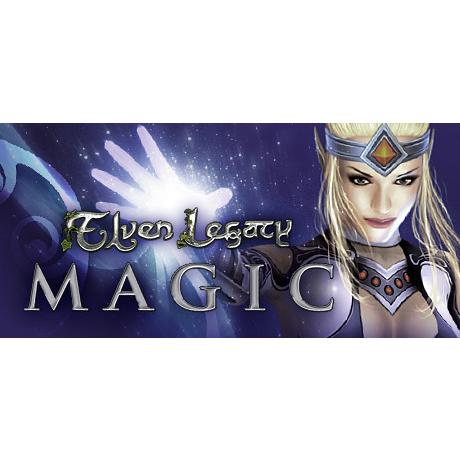 Elven Legacy - Magic
