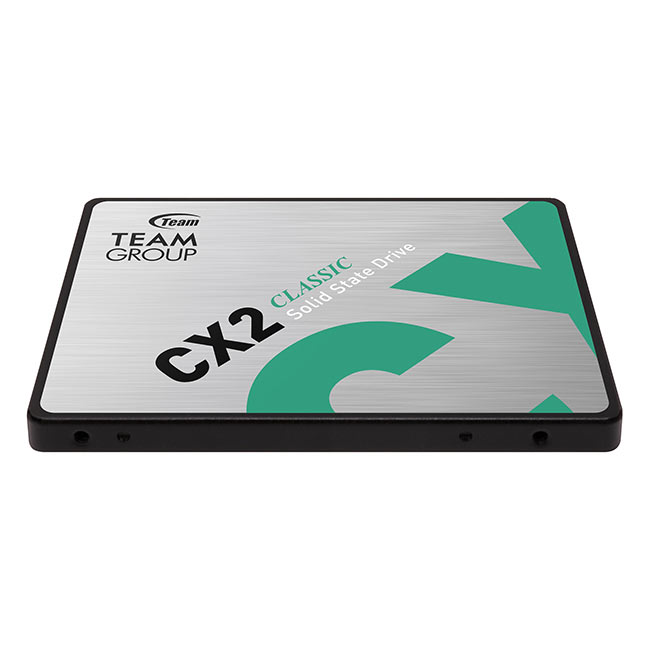 TeamGroup CX2 Classic 512GB SATA III 2.5" SSD (T253X6512G0C101)