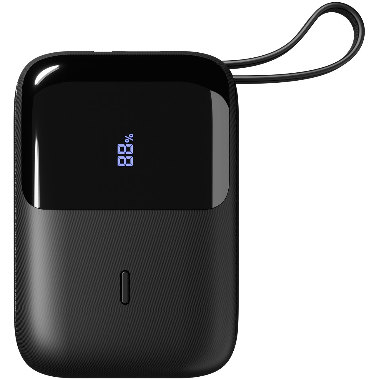 S-link P109M 10000mAh Power Bank fekete