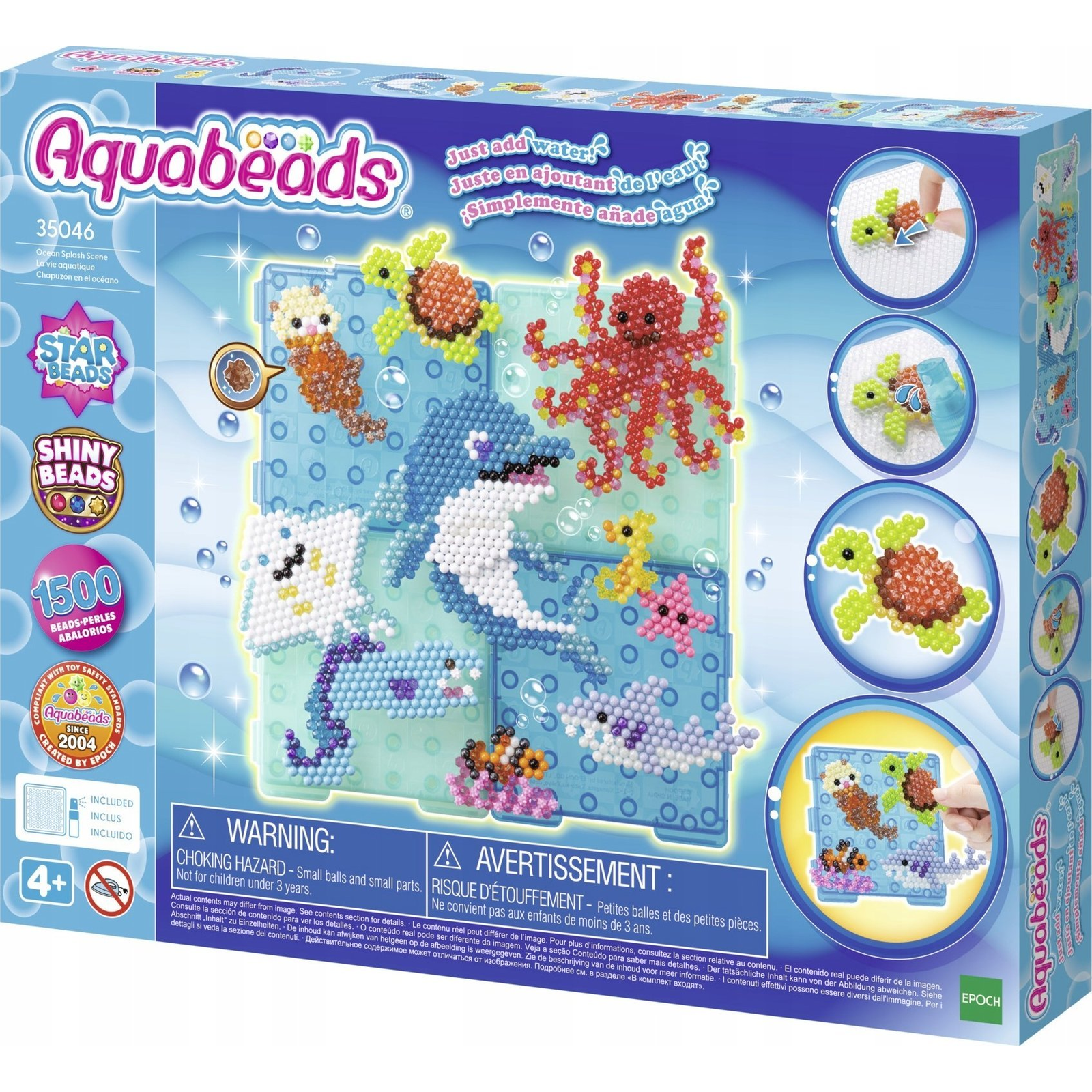 Aquabeads 35046 mozaik készletek (597739)