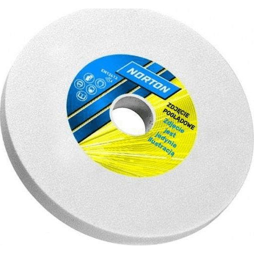  Norton Clipper ściernica 01 200mm x 20mm x 32mm 38A60L6VS3 (66253338099)