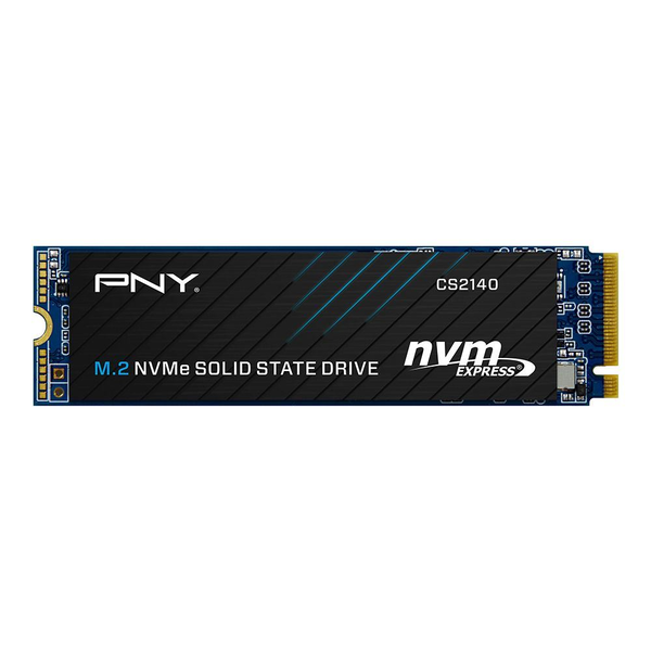 PNY CS2140 1TB M.2 NVMe SSD meghajtó