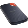 SanDisk Extreme Portable külső SSD - USB 3.2 Gen2, 1050MB/s, 8TB, fekete