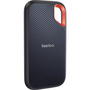 SanDisk Extreme Portable külső SSD - USB 3.2 Gen2, 1050MB/s, 8TB, fekete