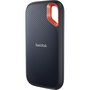 SanDisk Extreme Portable külső SSD - USB 3.2 Gen2, 1050MB/s, 8TB, fekete