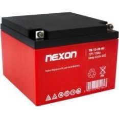 Nexon Gel Battery TN-GEL 12V 28Ah Long life